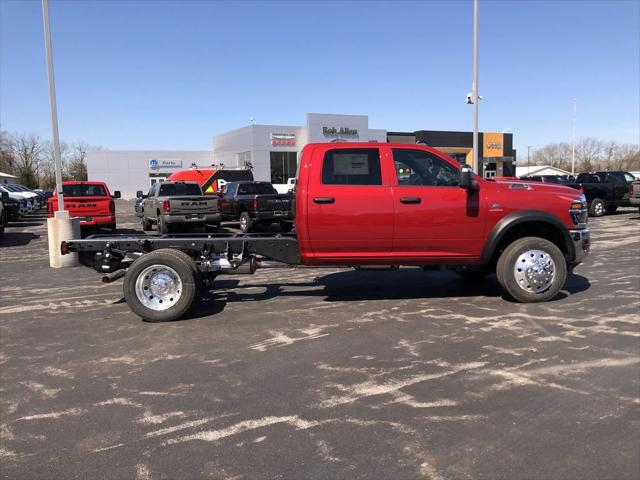 2026 Ram 4500 Chassis Cab Tradesman/Big Horn