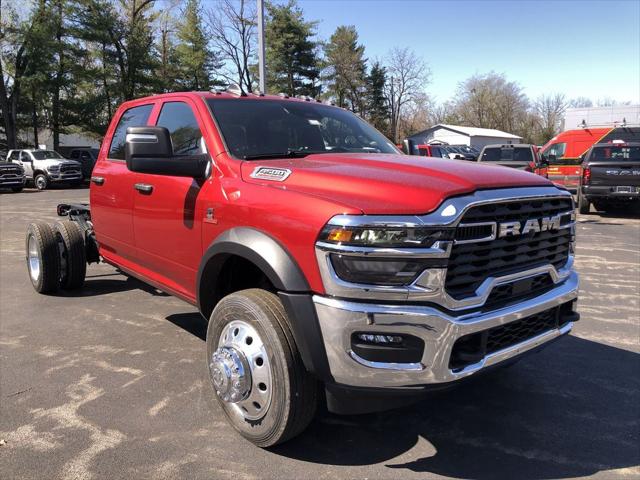 2026 Ram 4500 Chassis Cab Tradesman/Big Horn
