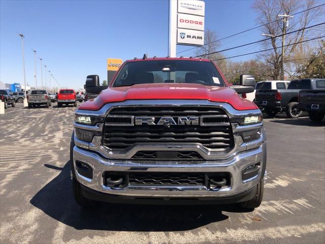 2026 Ram 4500 Chassis Cab Tradesman/Big Horn