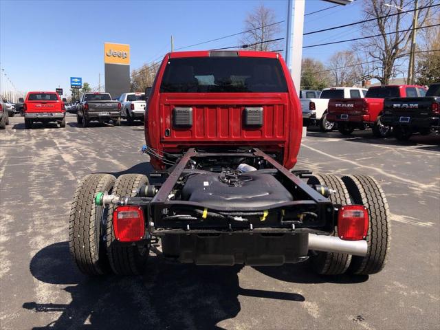 2026 Ram 4500 Chassis Cab Tradesman/Big Horn