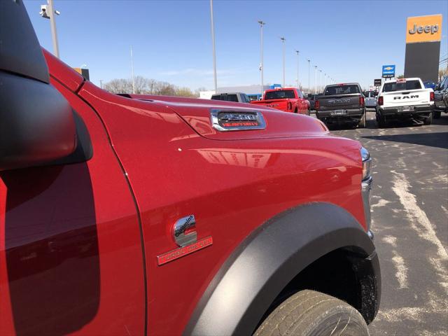 2026 Ram 4500 Chassis Cab Tradesman/Big Horn