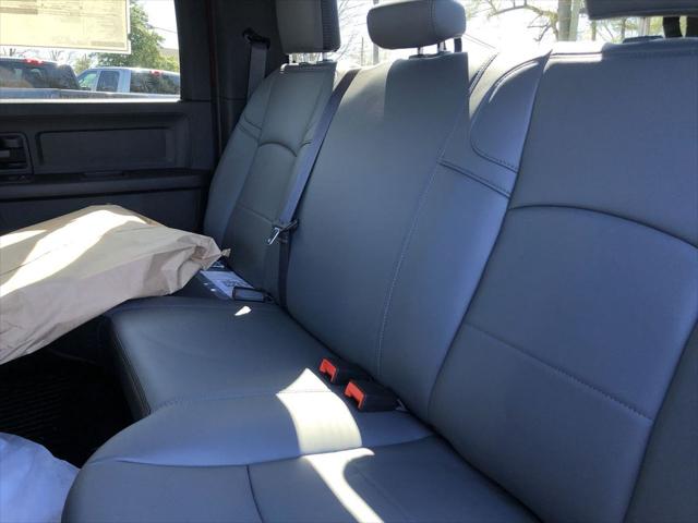 2026 Ram 4500 Chassis Cab Tradesman/Big Horn