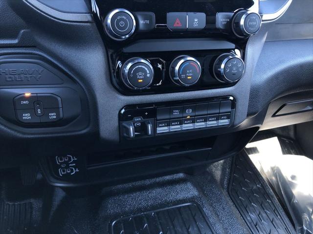 2026 Ram 4500 Chassis Cab Tradesman/Big Horn