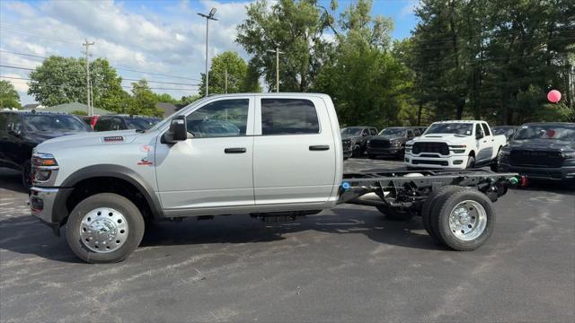 2026 RAM Ram 4500 Chassis Cab RAM 4500 TRADESMAN CHASSIS CREW CAB 4X4 60 CA