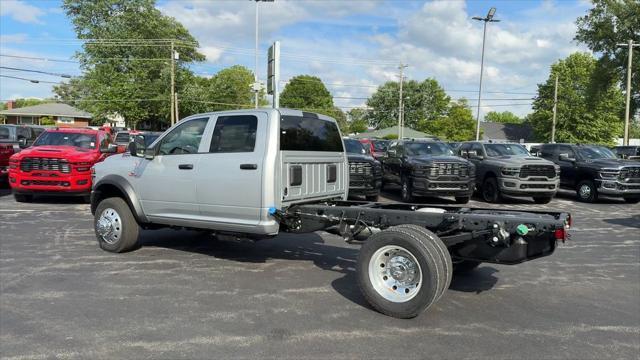 2026 Ram 4500 Chassis Cab Tradesman/Big Horn