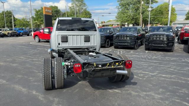 2026 Ram 4500 Chassis Cab Tradesman/Big Horn