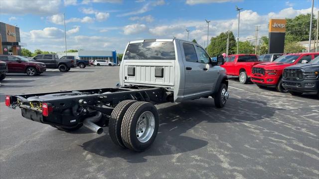 2026 Ram 4500 Chassis Cab Tradesman/Big Horn