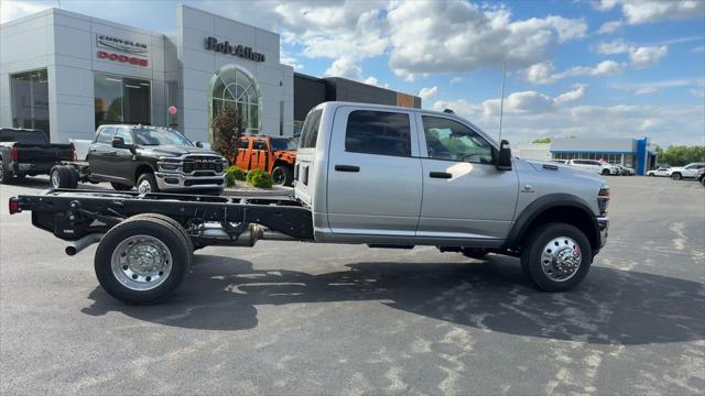 2026 Ram 4500 Chassis Cab Tradesman/Big Horn