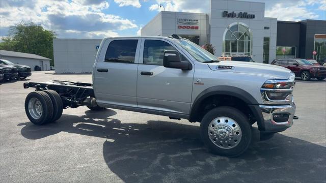 2026 Ram 4500 Chassis Cab Tradesman/Big Horn