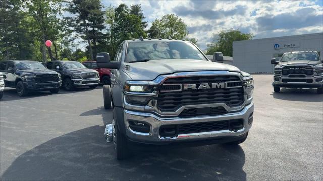 2026 Ram 4500 Chassis Cab Tradesman/Big Horn