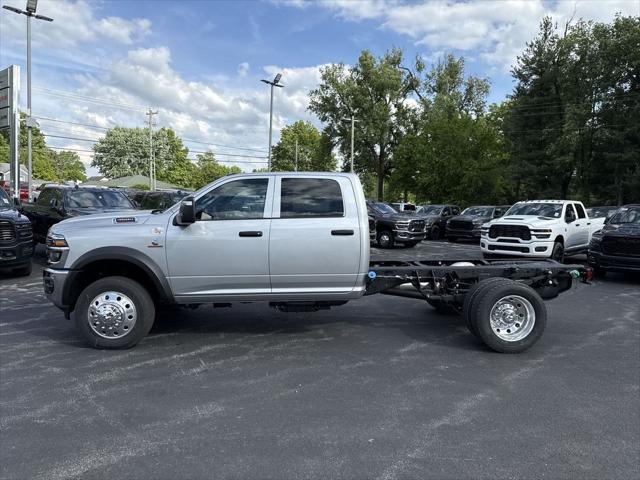 2026 Ram 4500 Chassis Cab Tradesman/Big Horn