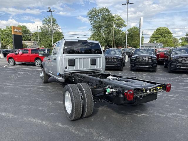 2026 Ram 4500 Chassis Cab Tradesman/Big Horn