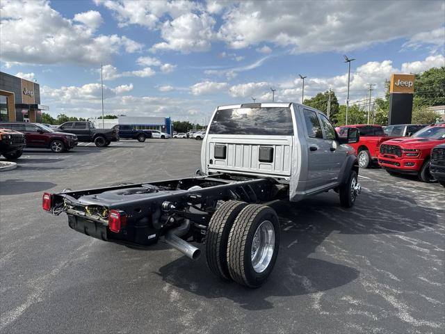 2026 Ram 4500 Chassis Cab Tradesman/Big Horn