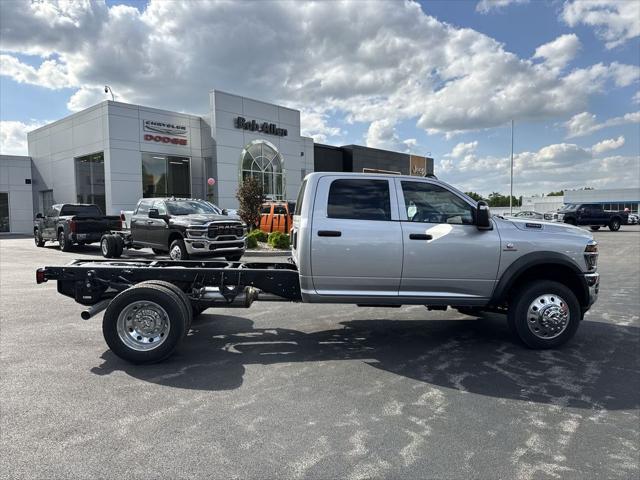 2026 Ram 4500 Chassis Cab Tradesman/Big Horn