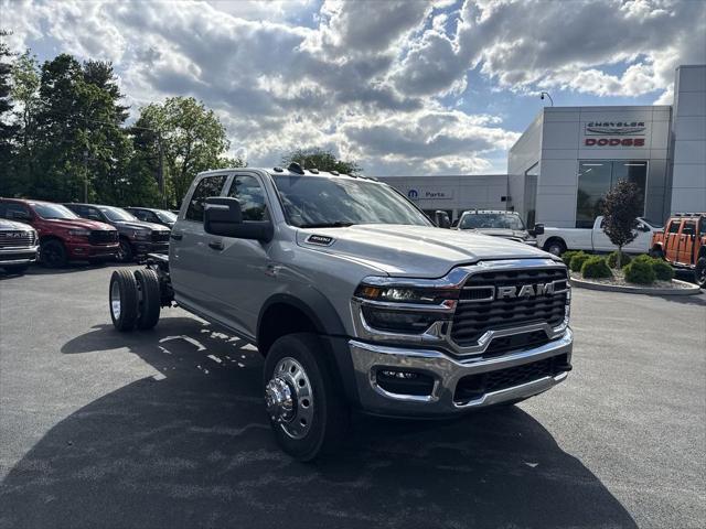 2026 Ram 4500 Chassis Cab Tradesman/Big Horn