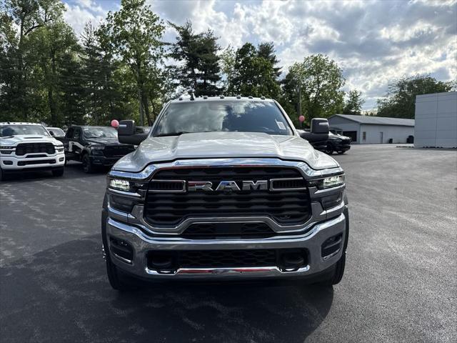 2026 Ram 4500 Chassis Cab Tradesman/Big Horn