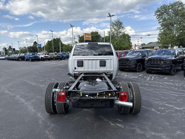 2026 Ram 4500 Chassis Cab Tradesman/Big Horn