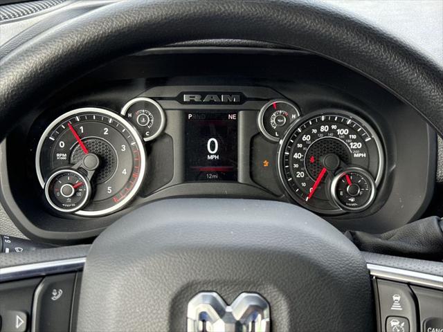 2026 Ram 4500 Chassis Cab Tradesman/Big Horn