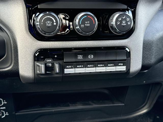 2026 Ram 4500 Chassis Cab Tradesman/Big Horn