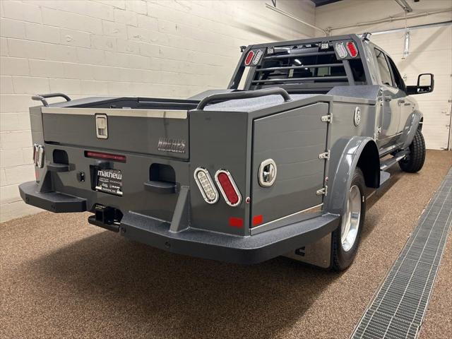 2026 RAM Ram 4500 Chassis Cab RAM 4500 BIG HORN CHASSIS CREW CAB 4X4 60 CA