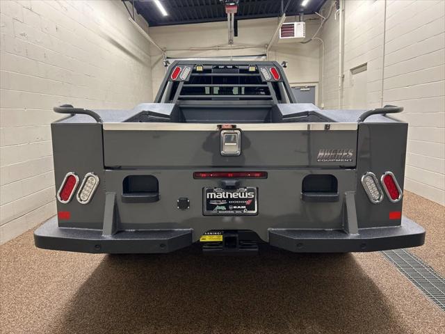 2026 RAM Ram 4500 Chassis Cab RAM 4500 BIG HORN CHASSIS CREW CAB 4X4 60 CA
