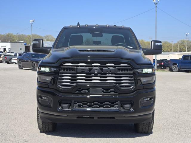 2026 RAM Ram 2500 RAM 2500 BLACK EXPRESS CREW CAB 4X4 64 BOX