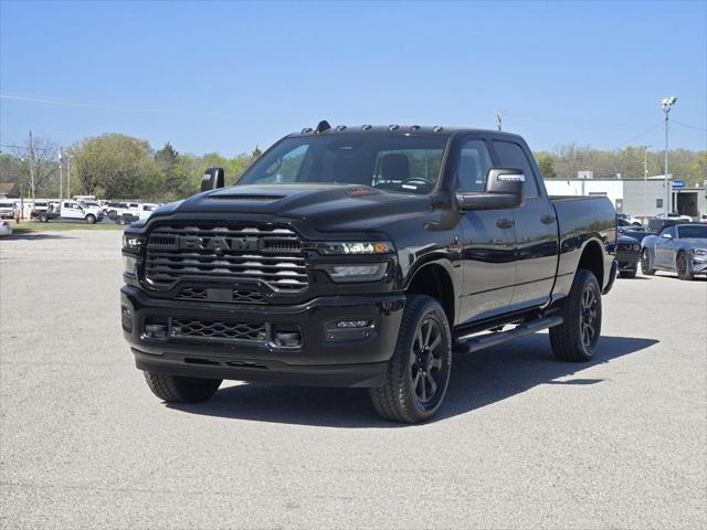 2026 RAM Ram 2500 RAM 2500 BLACK EXPRESS CREW CAB 4X4 64 BOX