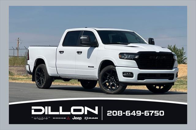 2026 RAM Ram 1500 RAM 1500 LARAMIE CREW CAB 4X4 64 BOX