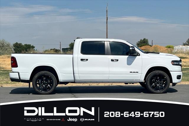 2026 RAM Ram 1500 RAM 1500 LARAMIE CREW CAB 4X4 64 BOX