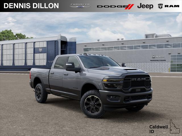 2026 RAM Ram 2500 RAM 2500 REBEL CREW CAB 4X4 64 BOX
