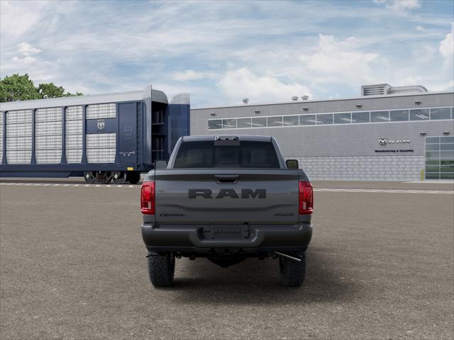 2026 RAM Ram 2500 RAM 2500 REBEL CREW CAB 4X4 64 BOX