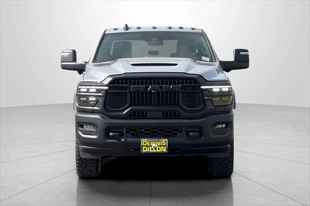 2026 RAM Ram 2500 RAM 2500 REBEL CREW CAB 4X4 64 BOX