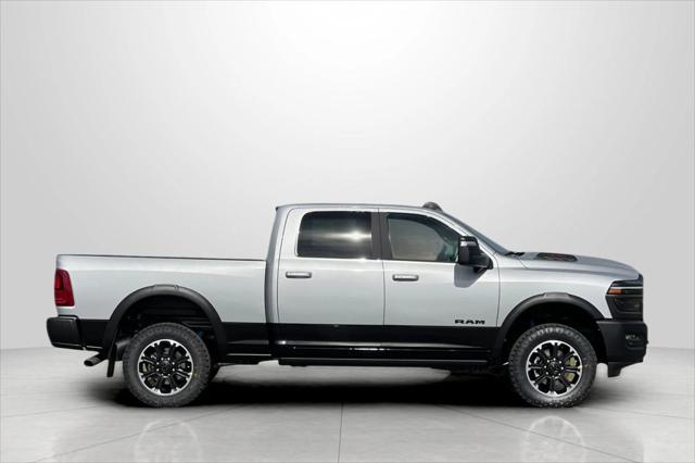 2026 RAM Ram 2500 RAM 2500 REBEL CREW CAB 4X4 64 BOX