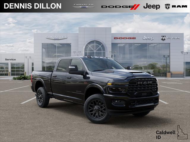 2026 RAM Ram 2500 RAM 2500 LIMITED CREW CAB 4X4 64 BOX