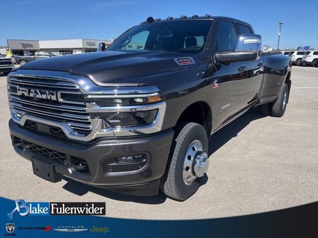 2026 RAM Ram 3500 RAM 3500 LARAMIE CREW CAB 4X4 8 BOX