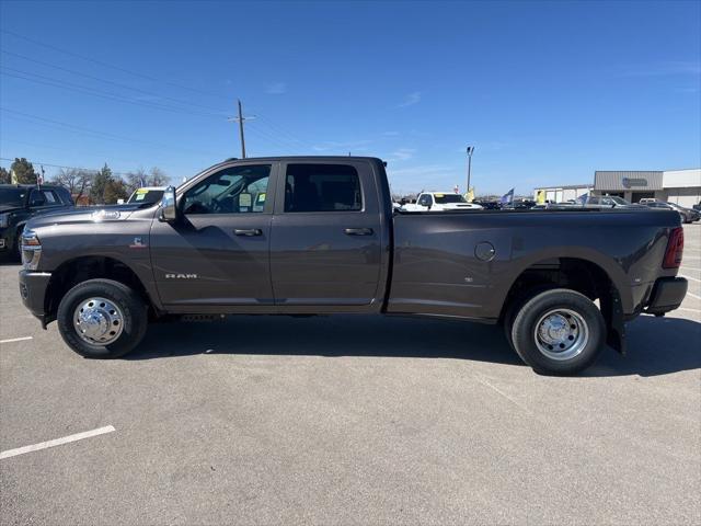 2026 RAM Ram 3500 RAM 3500 LARAMIE CREW CAB 4X4 8 BOX