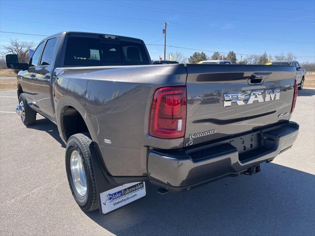 2026 RAM Ram 3500 RAM 3500 LARAMIE CREW CAB 4X4 8 BOX