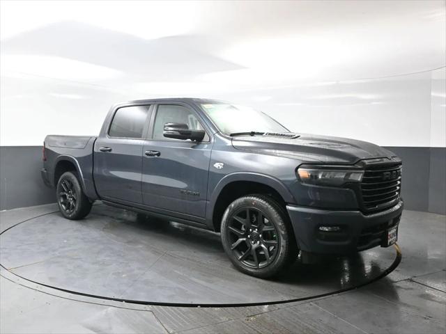 2026 RAM Ram 1500 RAM 1500 LARAMIE CREW CAB 4X4 57 BOX