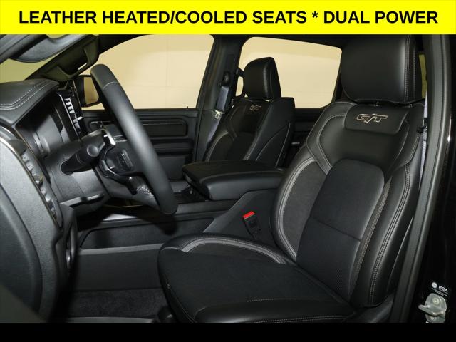 2026 RAM Ram 1500 RAM 1500 REBEL CREW CAB 4X4 57 BOX