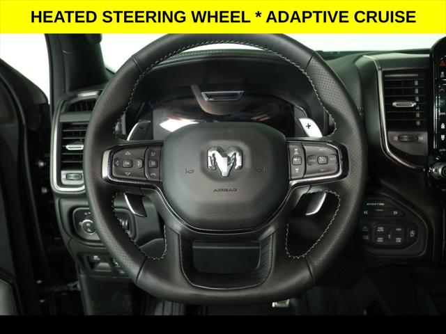 2026 RAM Ram 1500 RAM 1500 REBEL CREW CAB 4X4 57 BOX