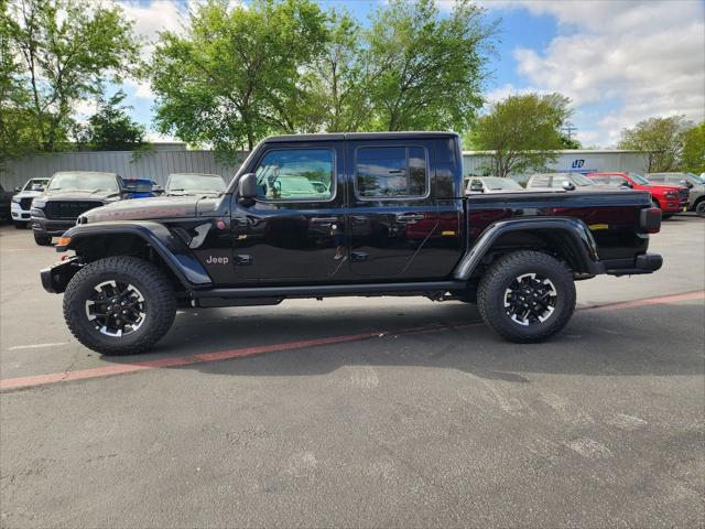 2026 Jeep Gladiator GLADIATOR RUBICON X 4X4