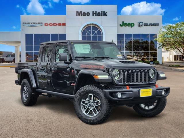 2026 Jeep Gladiator GLADIATOR MOJAVE X 4X4