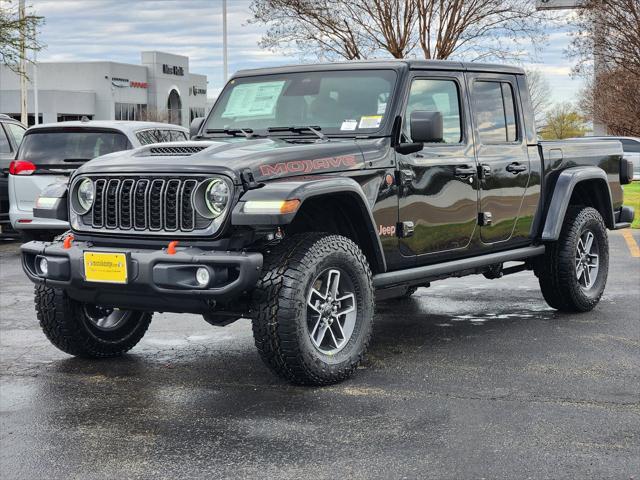 2026 Jeep Gladiator GLADIATOR MOJAVE X 4X4