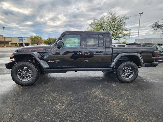 2026 Jeep Gladiator GLADIATOR MOJAVE X 4X4