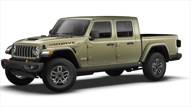 2026 Jeep Gladiator GLADIATOR MOJAVE 4X4