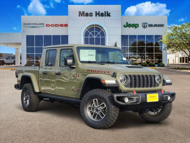 2026 Jeep Gladiator GLADIATOR MOJAVE 4X4 2026 Jeep Gladiator GLADIATOR MOJAVE 4X4