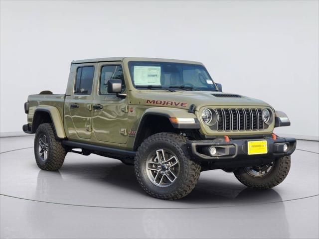 2026 Jeep Gladiator GLADIATOR MOJAVE 4X4