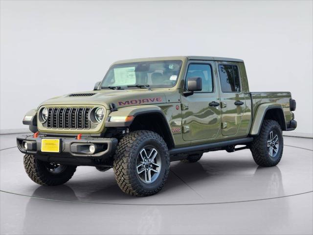 2026 Jeep Gladiator GLADIATOR MOJAVE 4X4