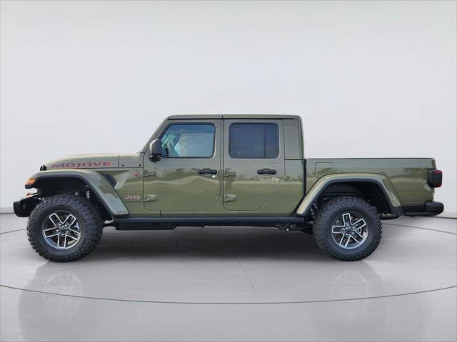 2026 Jeep Gladiator GLADIATOR MOJAVE 4X4