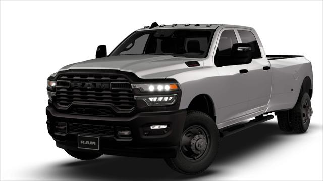 2026 RAM Ram 3500 RAM 3500 TRADESMAN CREW CAB 4X4 8 BOX